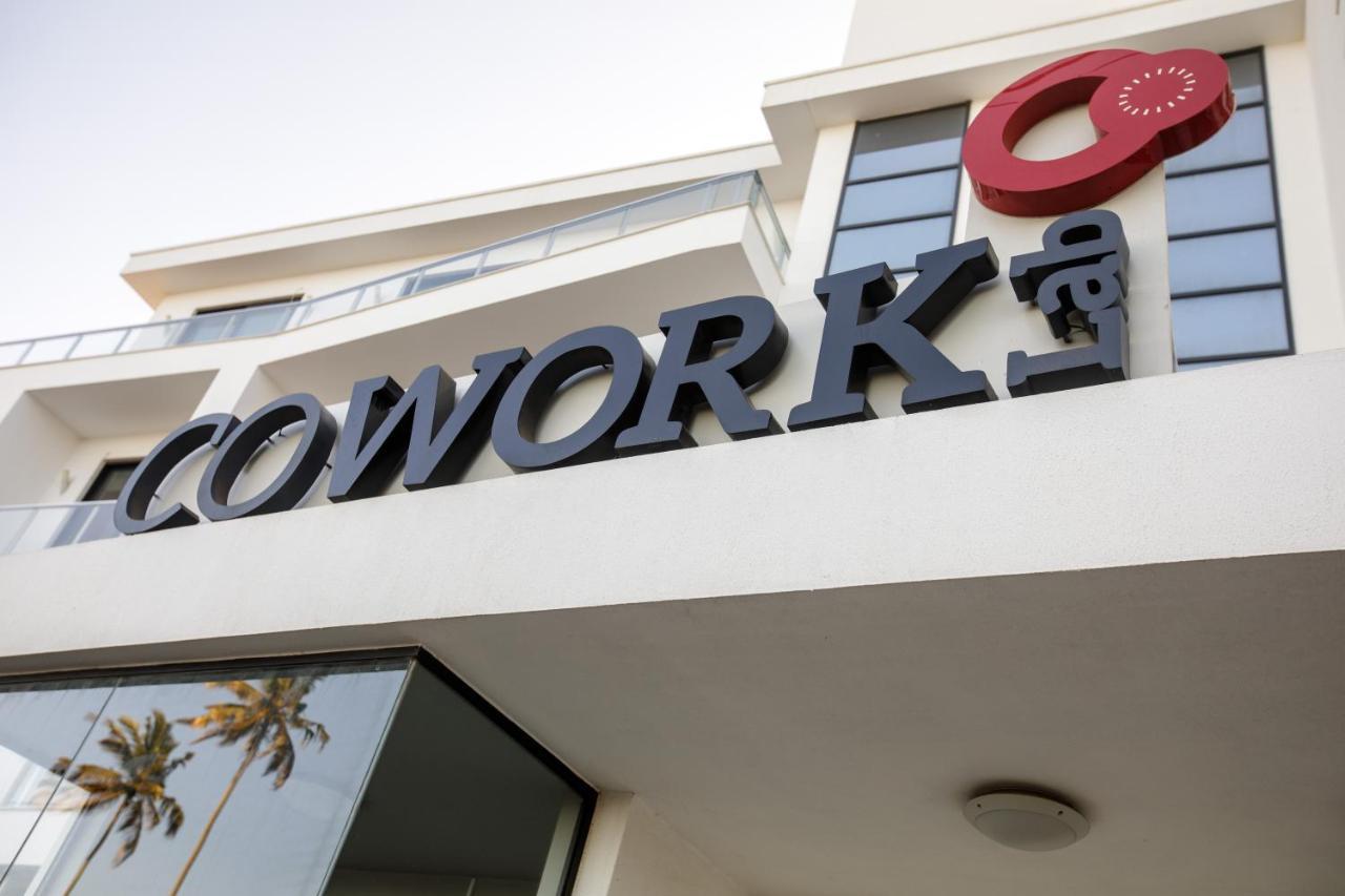 Cowork Lab Suites Maputo Luaran gambar