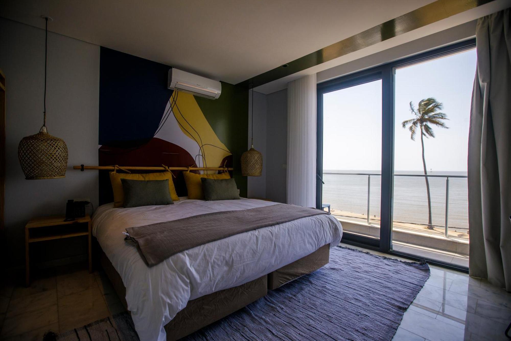 Cowork Lab Suites Maputo Luaran gambar