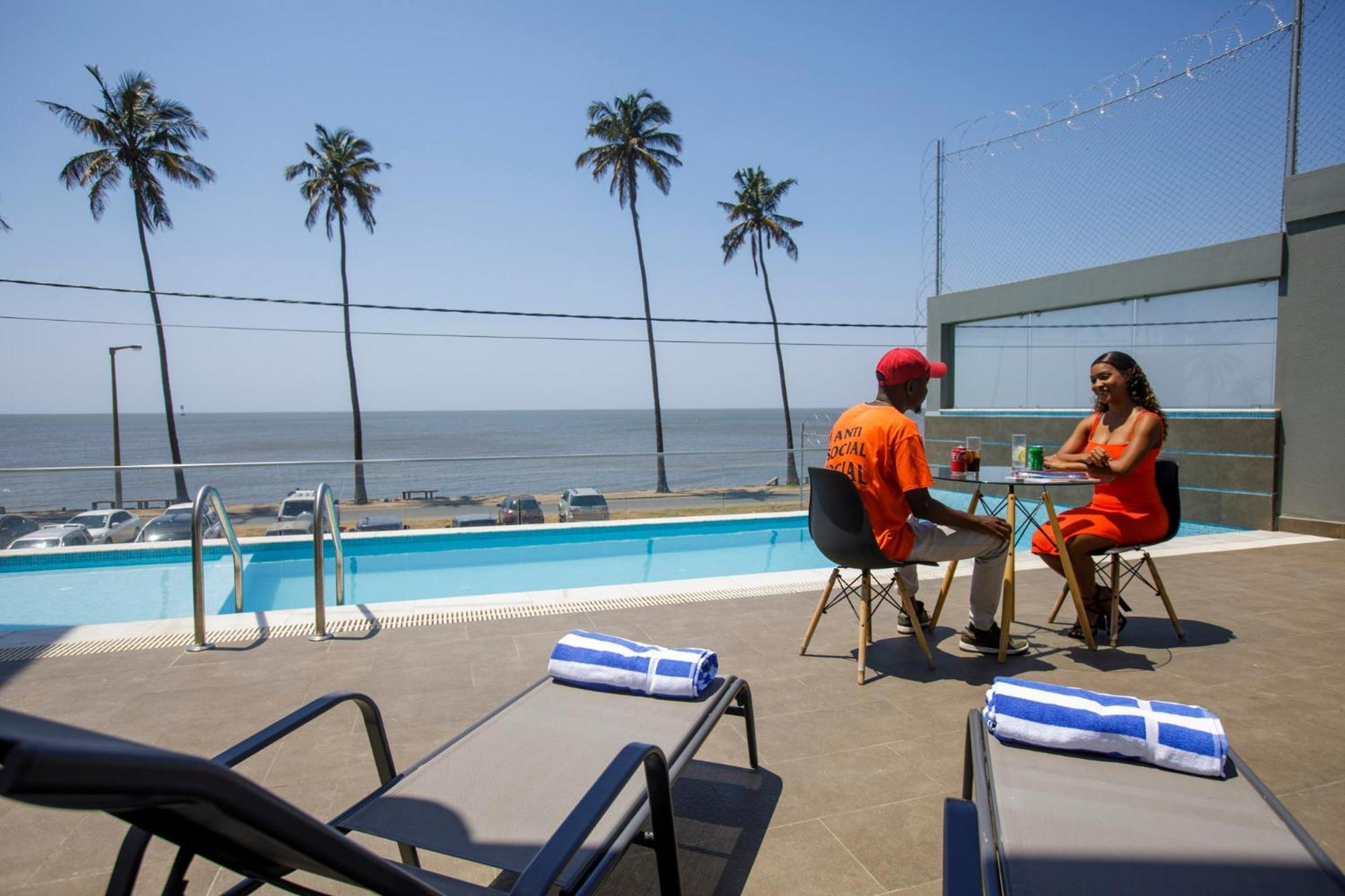 Cowork Lab Suites Maputo Luaran gambar