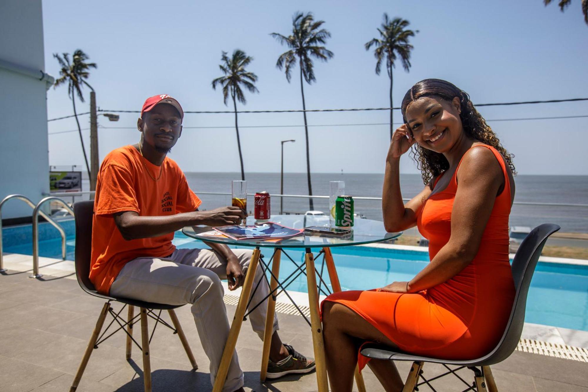 Cowork Lab Suites Maputo Luaran gambar