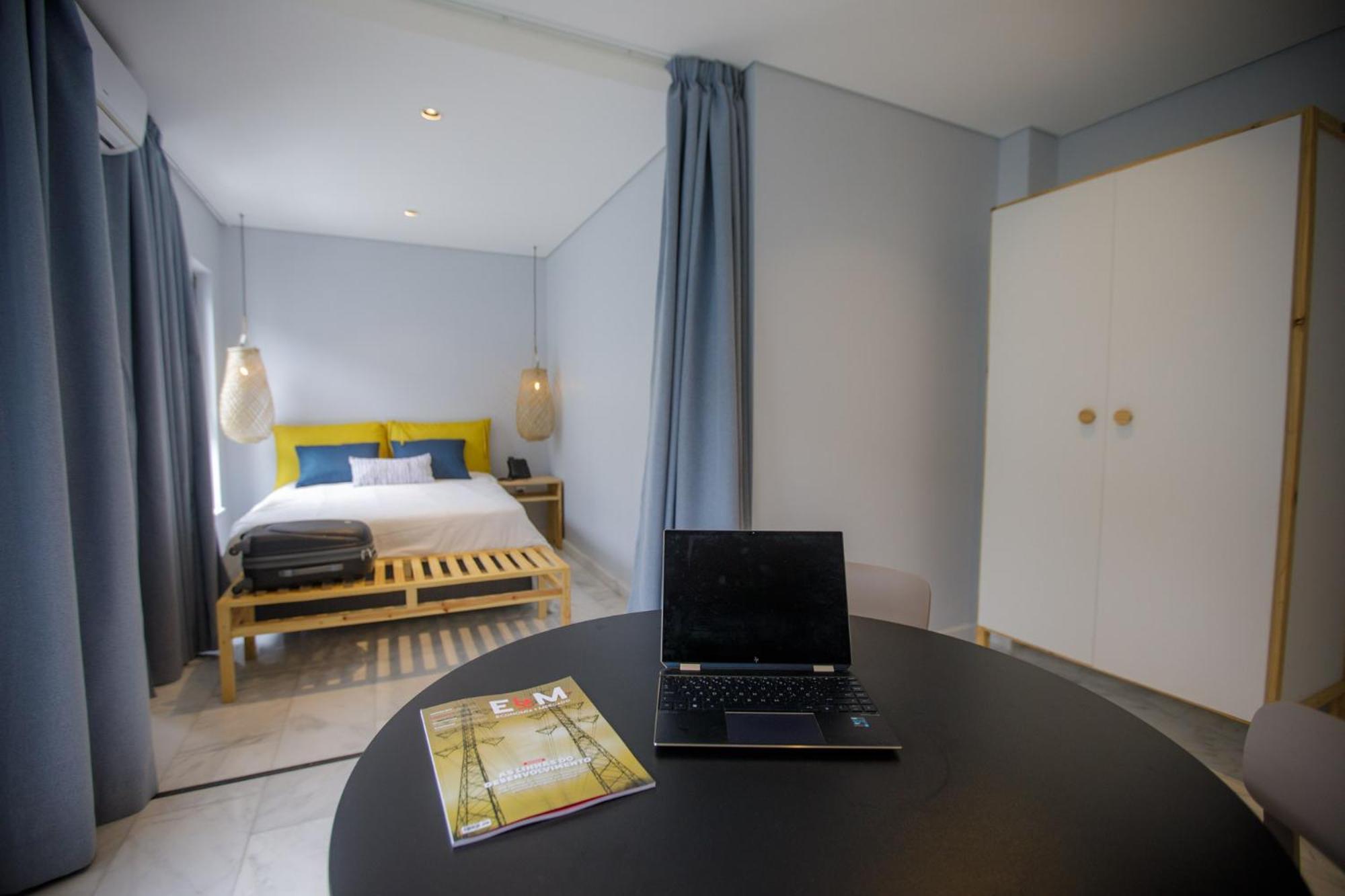 Cowork Lab Suites Maputo Luaran gambar